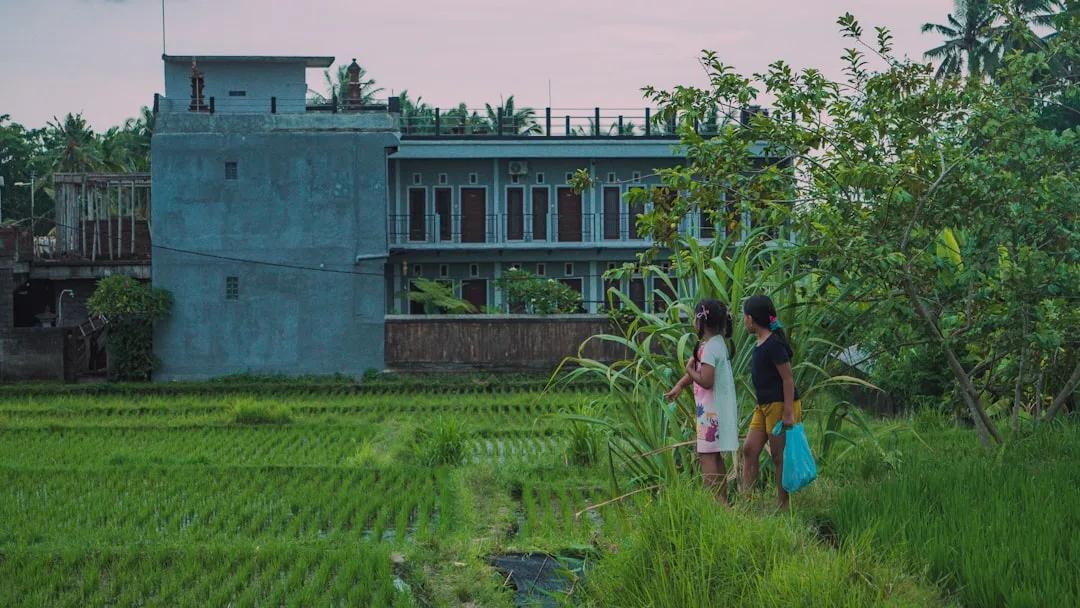 Dirtbike Tour Family Bali Adventure