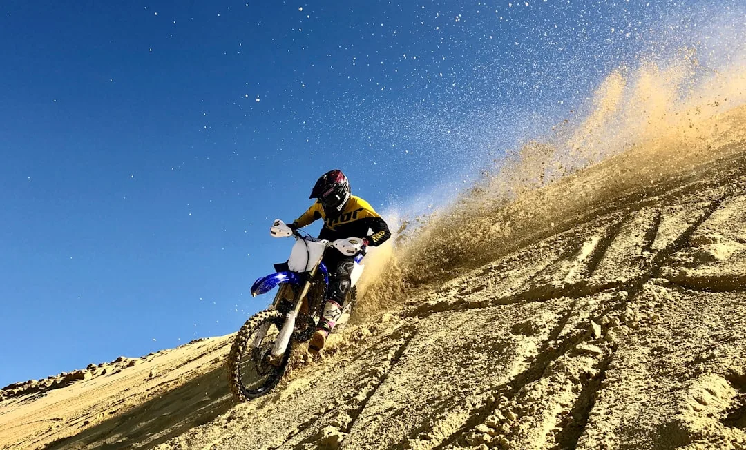 Mount Agung Dirtbike Adventures