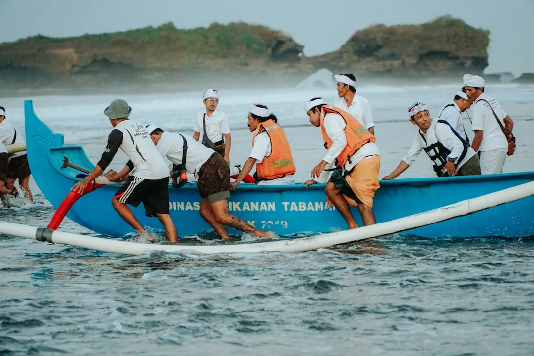 Tabanan Dirtbike Tour Bali