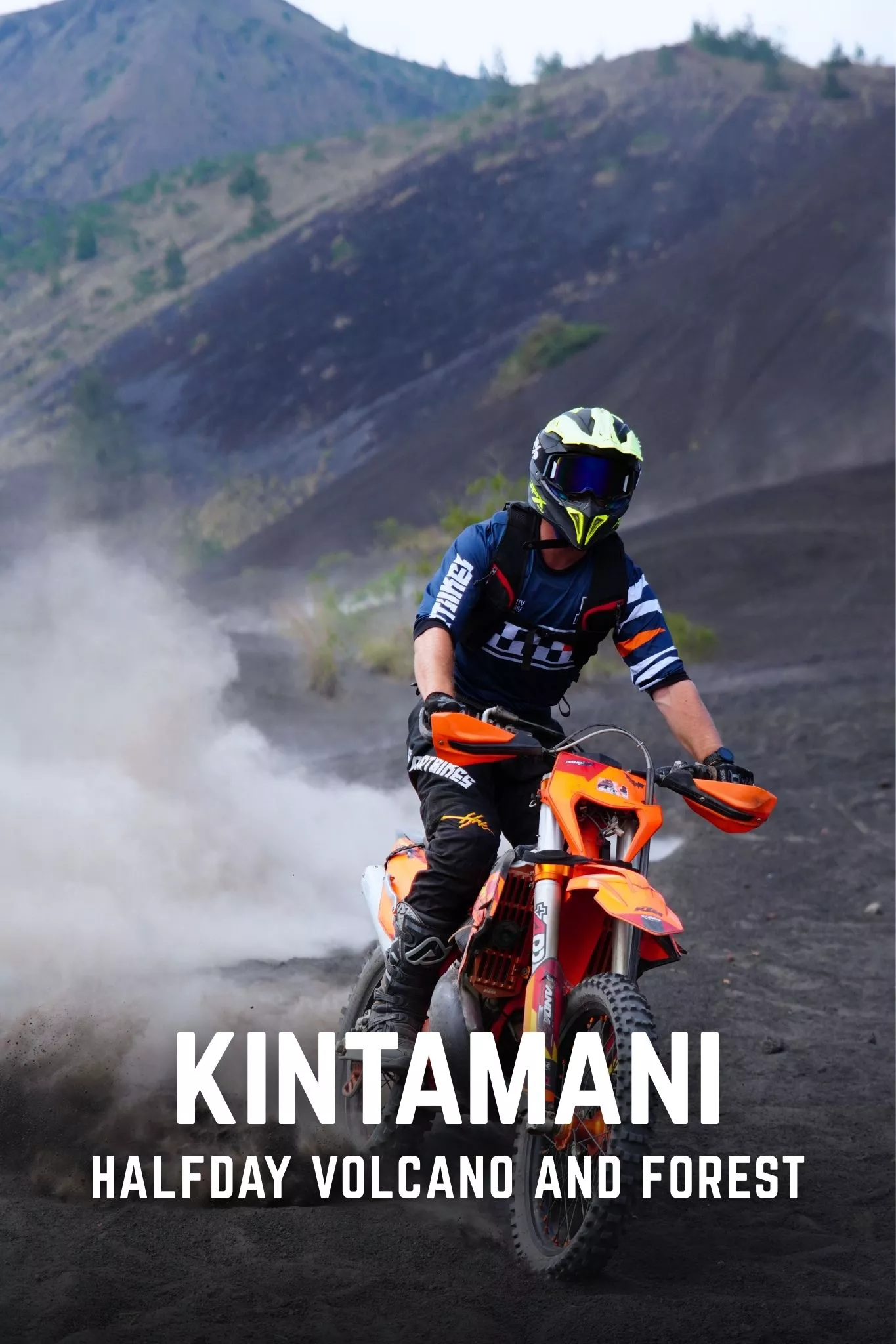KINTAMANI HALFDAY (VOLCANO AND FOREST)