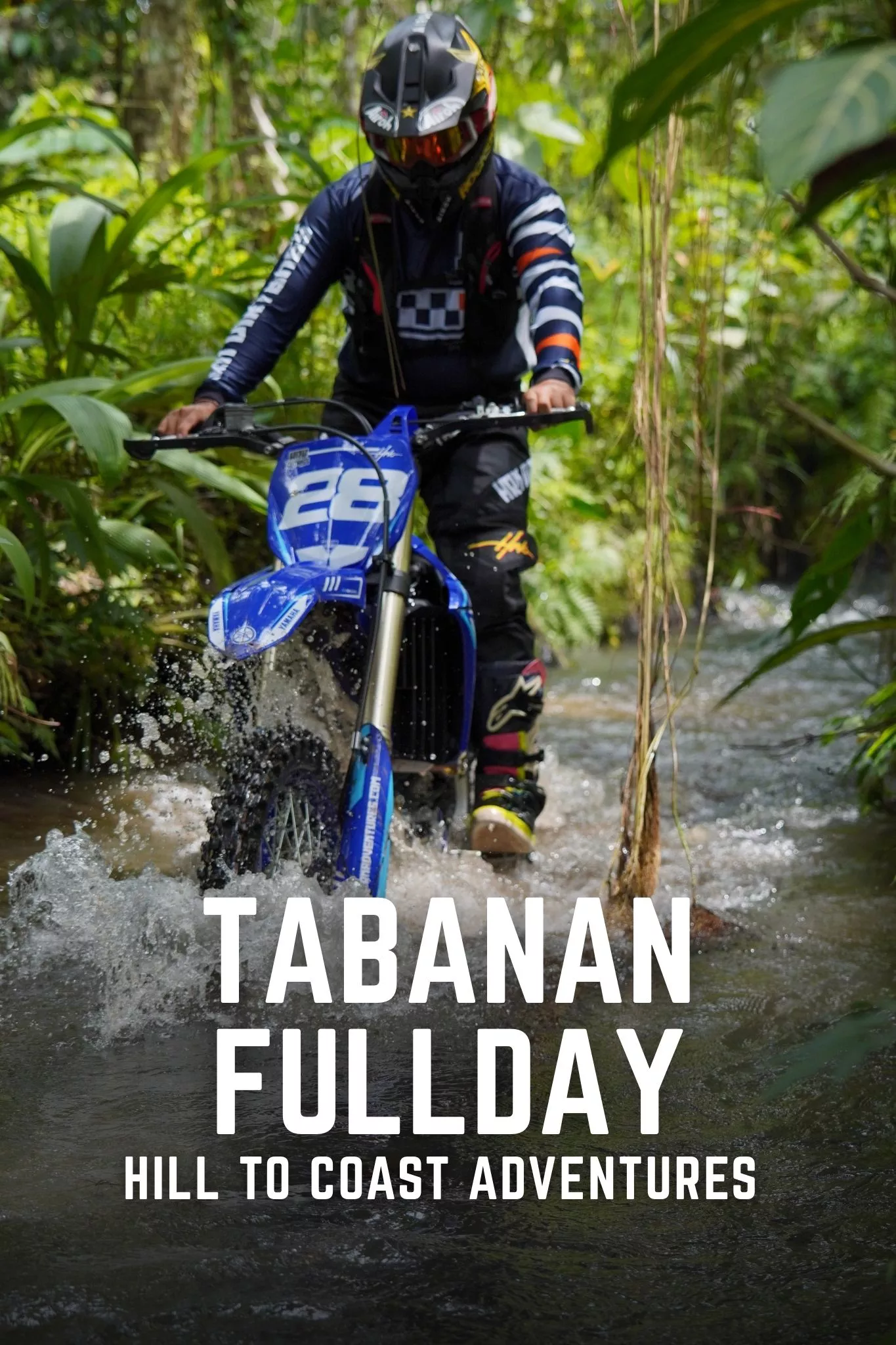 TABANAN FULLDAY (HILL TO COAST ADVENTURES)